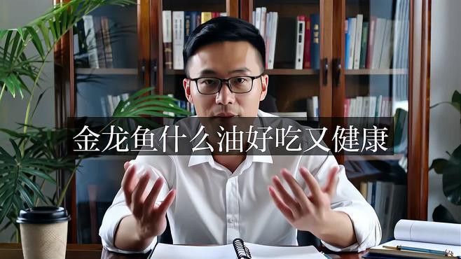 金龍魚調和油哪個系列最適合涼拌