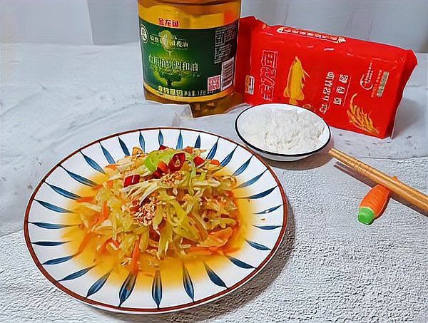 金龍魚調和油哪個系列最適合涼拌