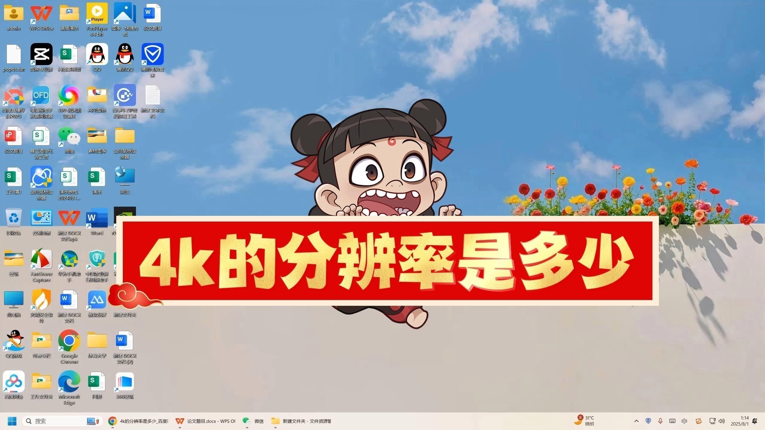 紅龍之眼4K原圖分辨率是多少？
