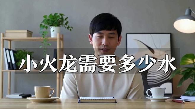 小火龍魚(yú)繁殖