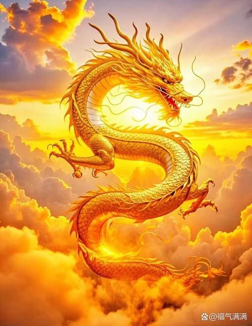 推薦一些高清的靜態(tài)招財(cái)金龍壁紙