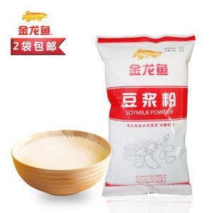 金龍魚豆漿粉有營養嗎：金龍魚國潮豆漿粉 金龍魚豆漿粉有營養嗎：金龍魚國潮豆漿粉 龍魚百科 第2張