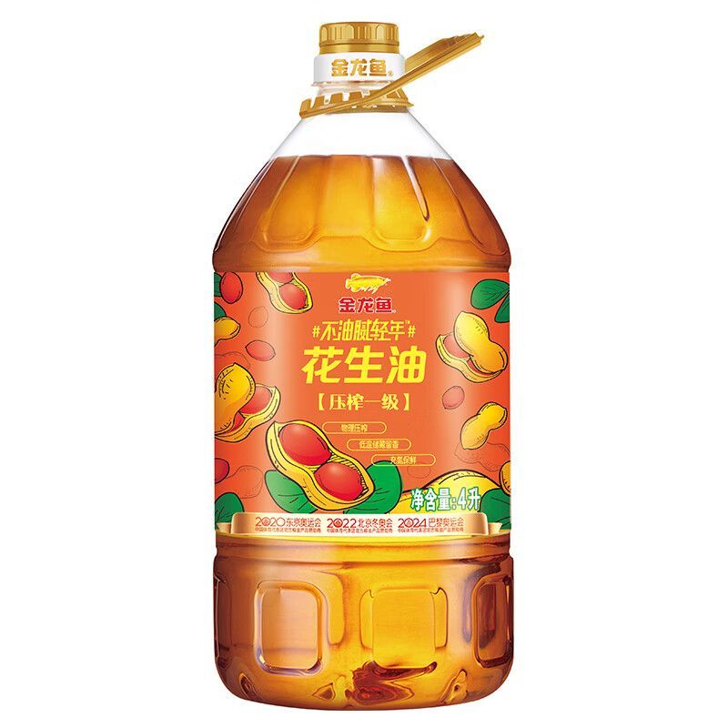 道道全和金龍魚（“道道全”與“金龍魚”的對比主要圍繞產品質量、品牌影響力）