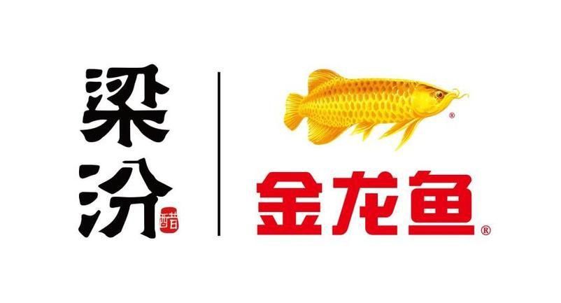 金龍魚商標(biāo)透明圖片