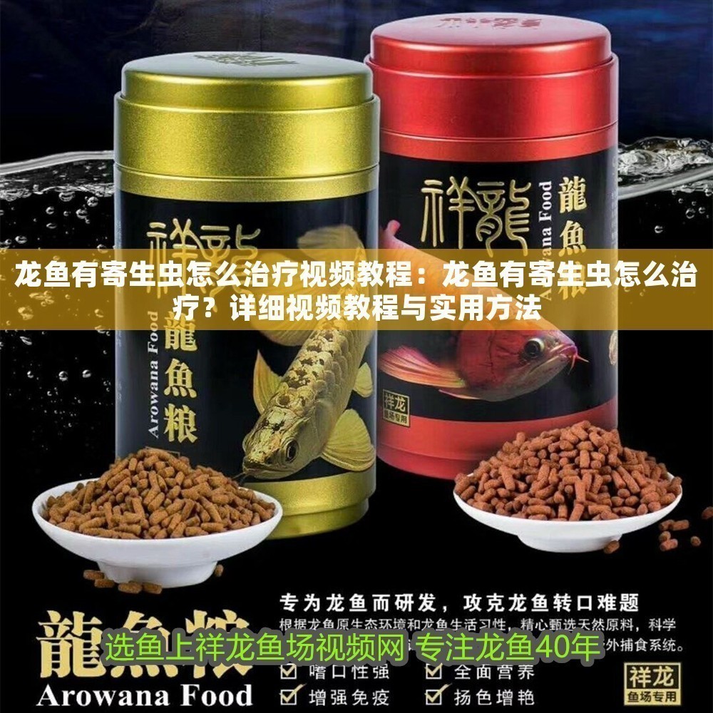 龍魚有寄生蟲怎么治療視頻教程：龍魚有寄生蟲怎么治療？詳細視頻教程與實用方法