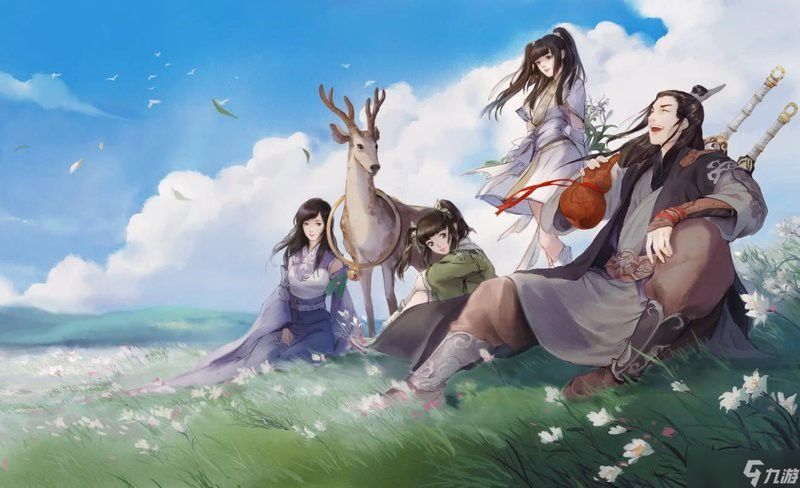 天刀怎么釣錦鯉和金龍魚