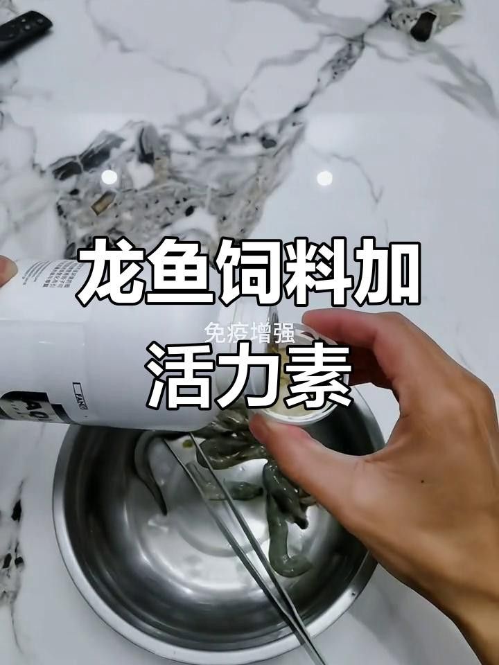 有哪些適合龍魚的免疫增強劑？ 有哪些適合龍魚的免疫增強劑？ 龍魚百科 第1張