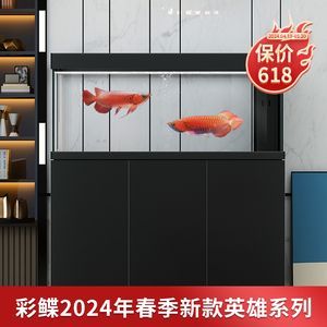 龍魚專用缸排名：高檔龍魚缸優缺點 龍魚專用缸排名：高檔龍魚缸優缺點 龍魚百科 第4張