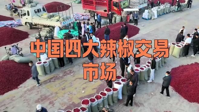 辣椒怎么找銷路