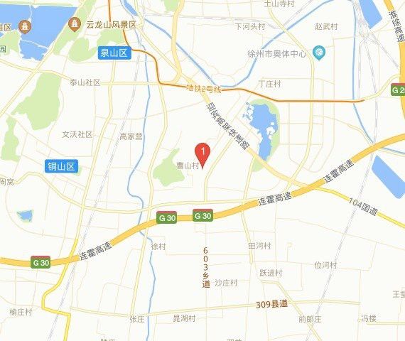 徐州龍魚市場地址