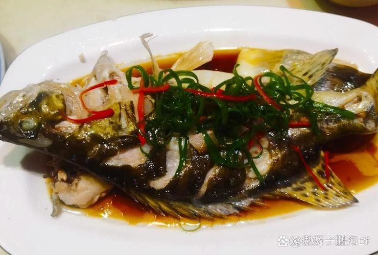 銀龍魚做法圖片欣賞