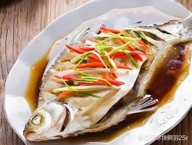 銀龍魚做法圖片欣賞