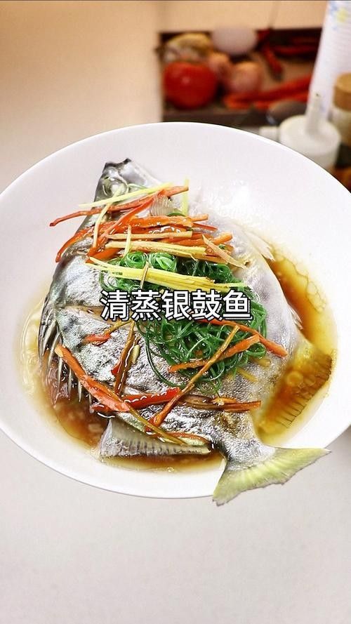 銀龍魚做法圖片欣賞