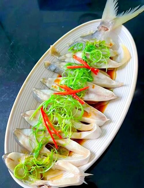 銀龍魚做法圖片欣賞