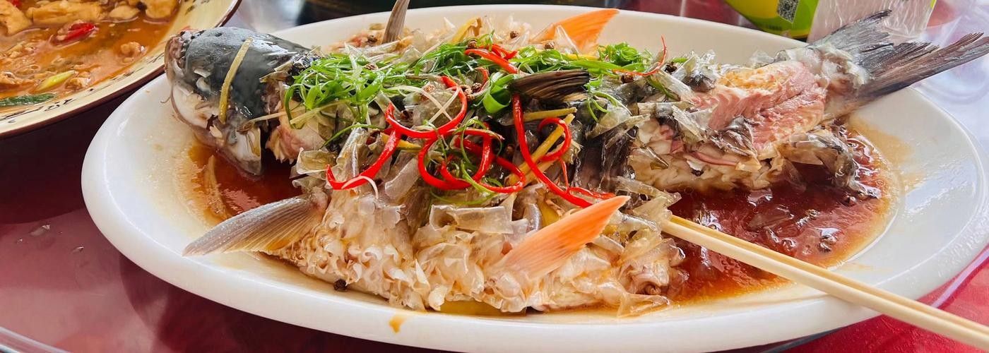 銀龍魚做法圖片欣賞