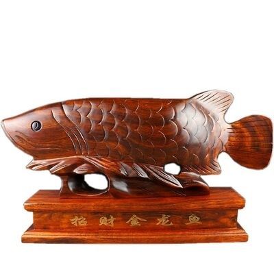 金龍魚擺件頭朝哪擺放：客廳金龍魚擺件擺放位置-愛問生活常識(shí)