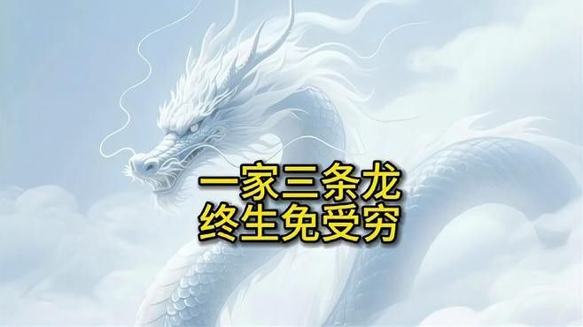 三龍分別代表什么哲學(xué)概念？
