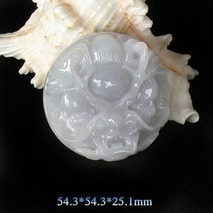 龍魚翡翠腰牌：龍魚翡翠腰牌不僅是一件精美的藝術品 龍魚翡翠腰牌：龍魚翡翠腰牌不僅是一件精美的藝術品 龍魚百科