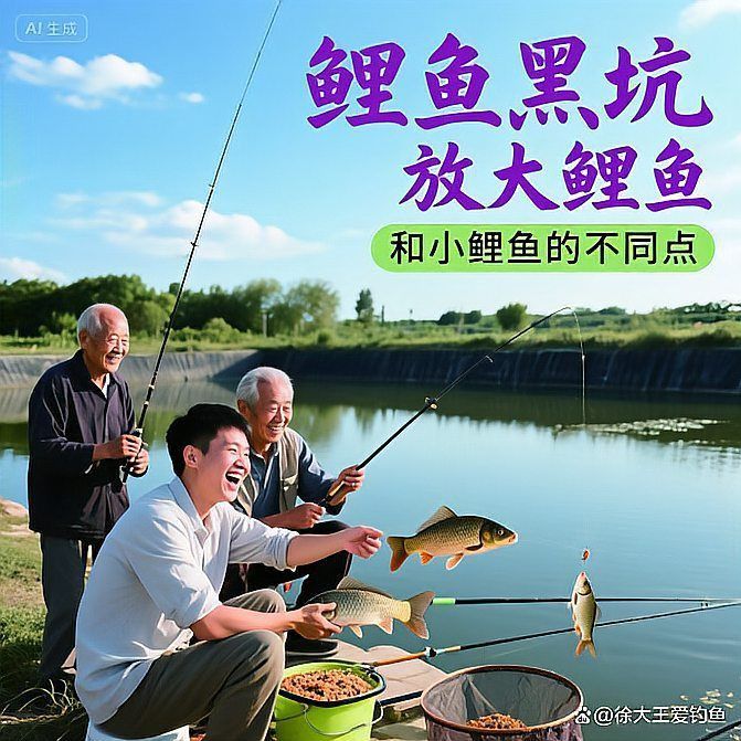 鯉魚有細長的有短粗的 鯉魚有細長的有短粗的 龍魚百科 第5張