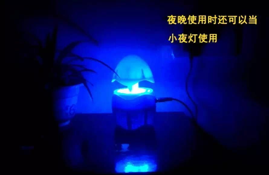 龍魚缸小夜燈放什么位置：龍魚缸小夜燈怎么放 龍魚缸小夜燈放什么位置：龍魚缸小夜燈怎么放 龍魚百科 第3張
