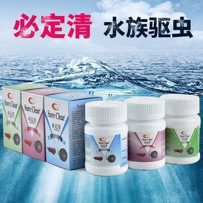 龍魚怎么驅蟲檢疫：龍魚驅蟲檢疫的具體方法和步驟