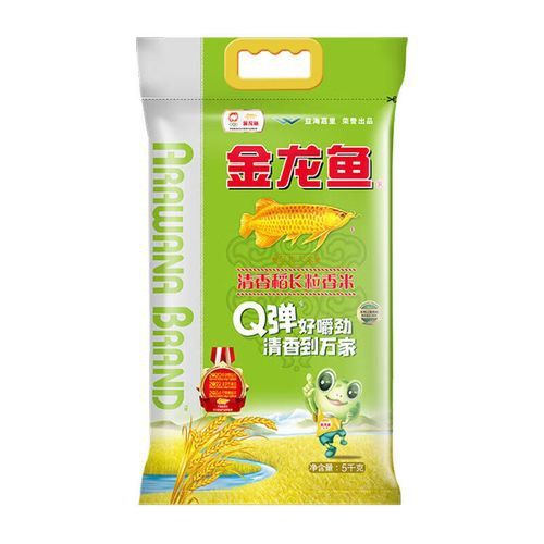 金龍魚黑龍江粳米好吃嗎