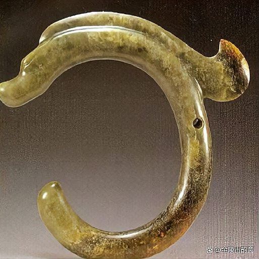 如何辨別真假玉石龍形擺件？ 如何辨別真假玉石龍形擺件？ 龍魚百科 第13張