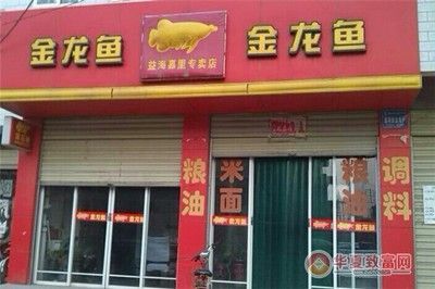 金龍魚加盟費用及標準（金龍魚加盟費用及標準是加盟者在選擇加盟店選址技巧）