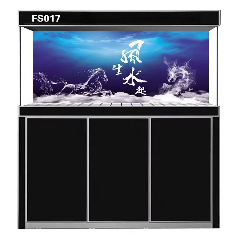 金龍魚背景紙什么顏色好：養金龍魚用什么顏色的背景好