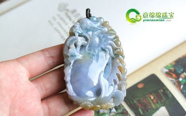 翡翠龍魚的寓意和象征意義（翡翠龍魚的寓意與象征:翡翠龍魚的寓意與象征） 翡翠龍魚的寓意和象征意義（翡翠龍魚的寓意與象征:翡翠龍魚的寓意與象征） 龍魚百科 第1張