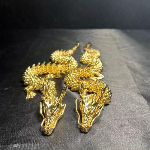 有沒有更多生肖龍擺件的圖片？ 有沒有更多生肖龍擺件的圖片？ 龍魚百科 第10張