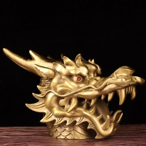 有沒有更多生肖龍擺件的圖片？ 有沒有更多生肖龍擺件的圖片？ 龍魚百科 第14張