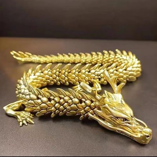 有沒有更多生肖龍擺件的圖片？ 有沒有更多生肖龍擺件的圖片？ 龍魚百科 第19張