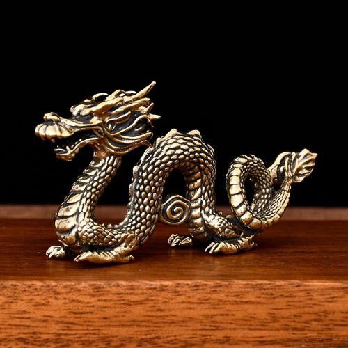 有沒有更多生肖龍擺件的圖片？ 有沒有更多生肖龍擺件的圖片？ 龍魚百科 第25張