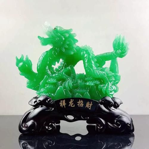 有沒有更多生肖龍擺件的圖片？ 有沒有更多生肖龍擺件的圖片？ 龍魚百科 第31張