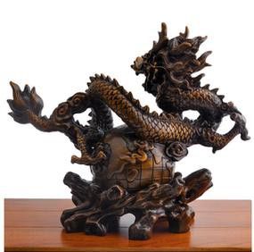 有沒有更多生肖龍擺件的圖片？ 有沒有更多生肖龍擺件的圖片？ 龍魚百科 第39張