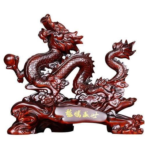 有沒有更多生肖龍擺件的圖片？ 有沒有更多生肖龍擺件的圖片？ 龍魚百科 第40張