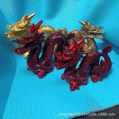 有沒有更多生肖龍擺件的圖片？ 有沒有更多生肖龍擺件的圖片？ 龍魚百科 第43張