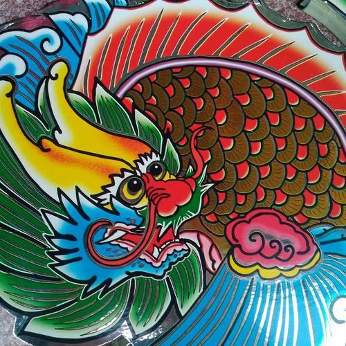 潮汕龍魚圖片高清圖庫 潮汕龍魚圖片高清圖庫 龍魚百科 第5張