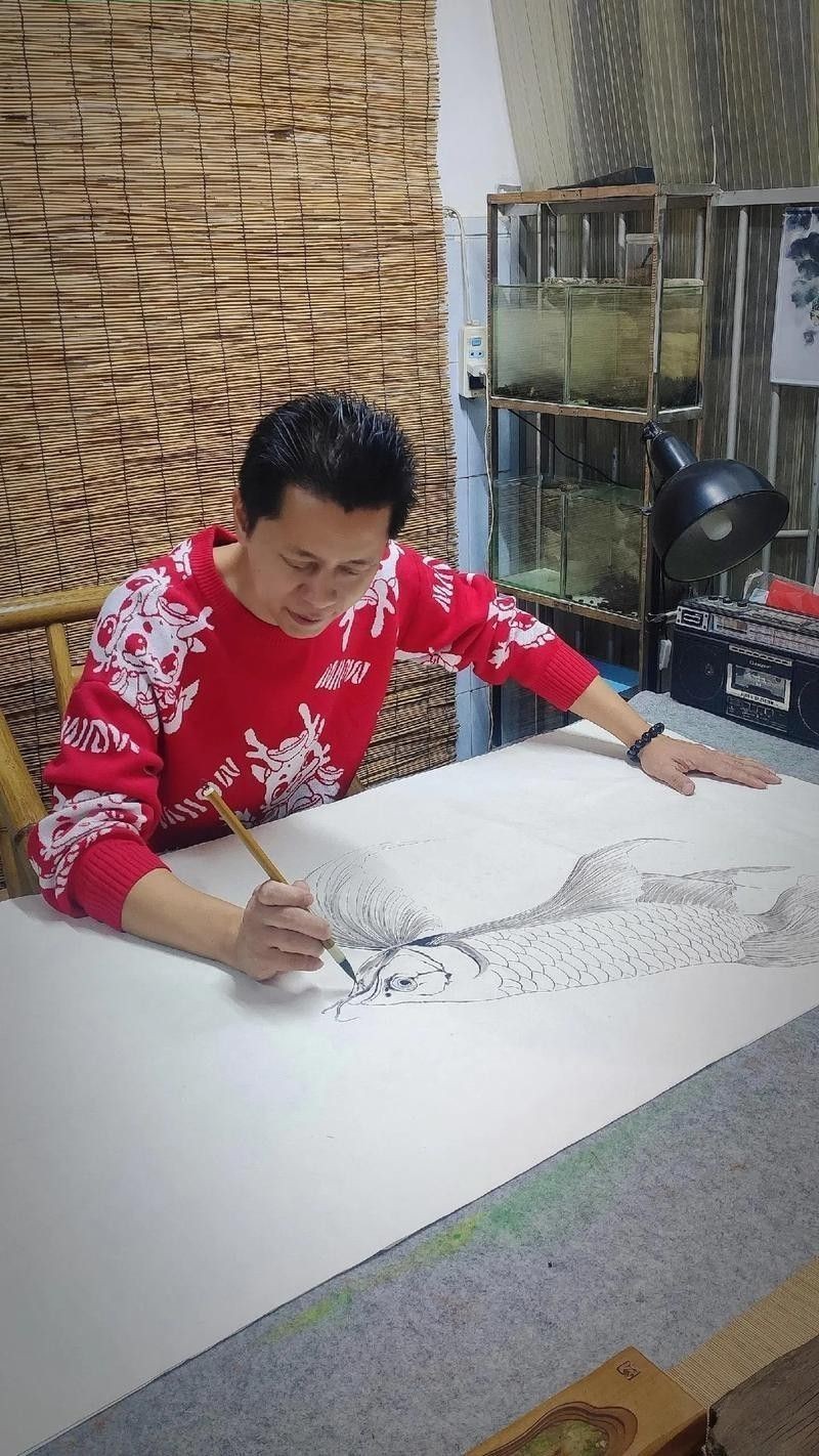 潮汕龍魚圖片高清圖庫 潮汕龍魚圖片高清圖庫 龍魚百科 第6張