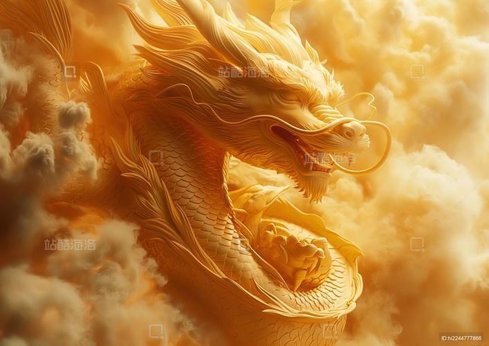 黃金龍圖片 黃金龍圖片 龍魚百科 第2張