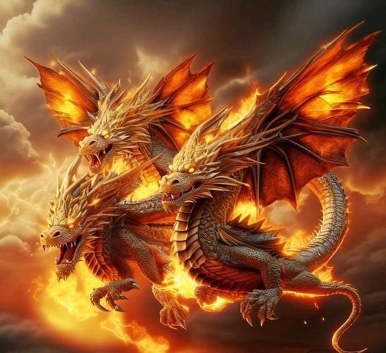 黃金龍圖片 黃金龍圖片 龍魚百科 第18張