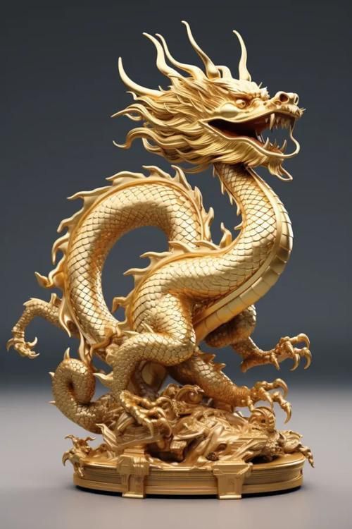 黃金龍圖片 黃金龍圖片 龍魚百科 第21張