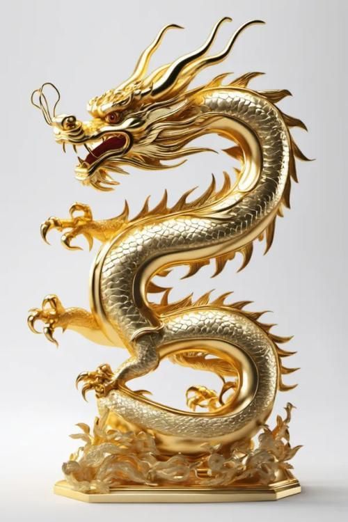 黃金龍圖片 黃金龍圖片 龍魚百科 第22張