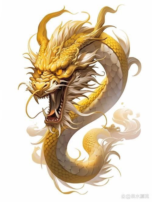 黃金龍圖片 黃金龍圖片 龍魚百科 第17張