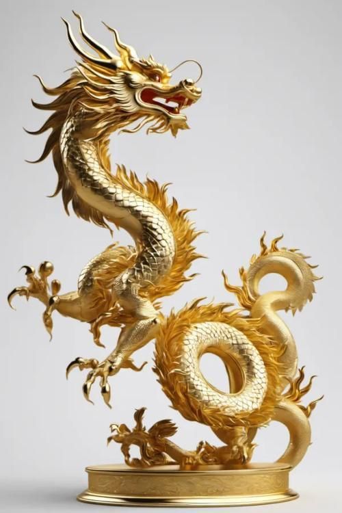 黃金龍圖片 黃金龍圖片 龍魚百科 第23張