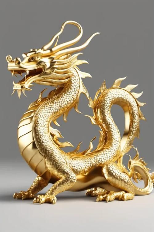 黃金龍圖片 黃金龍圖片 龍魚百科 第26張