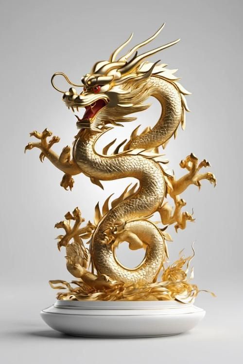黃金龍圖片 黃金龍圖片 龍魚百科 第24張