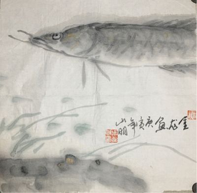 國畫金龍魚落款怎么寫的好看:國畫金龍魚落款怎么寫好看國畫金龍魚落款怎么寫 龍魚百科 第1張 國畫金龍魚落款怎么寫的好看:國畫金龍魚落款怎么寫好看國畫金龍魚落款怎么寫 國畫金龍魚落款怎么寫的好看:國畫金龍魚落款怎么寫好看國畫金龍魚落款怎么寫 龍魚百科 第1張