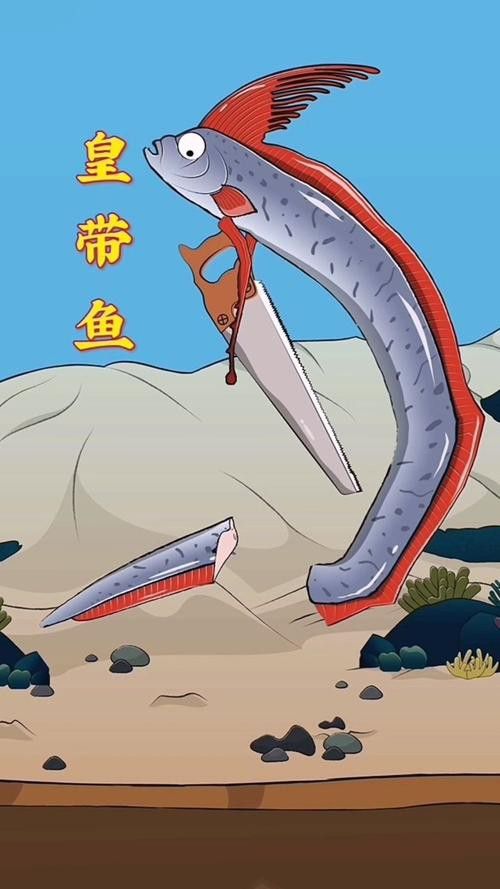白龍魚是海魚嗎圖片